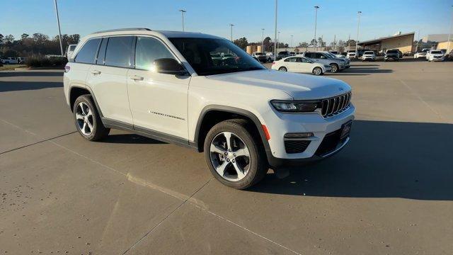 new 2023 Jeep Grand Cherokee 4xe car, priced at $48,995