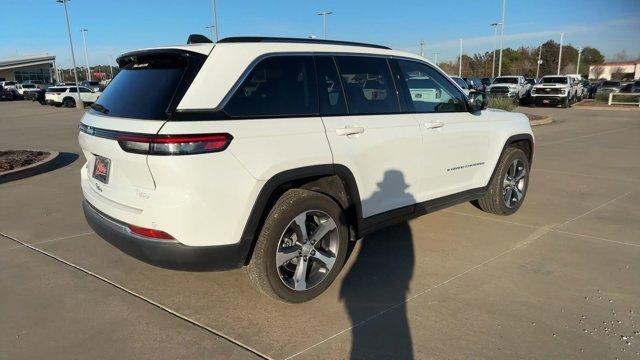 new 2023 Jeep Grand Cherokee 4xe car, priced at $48,995