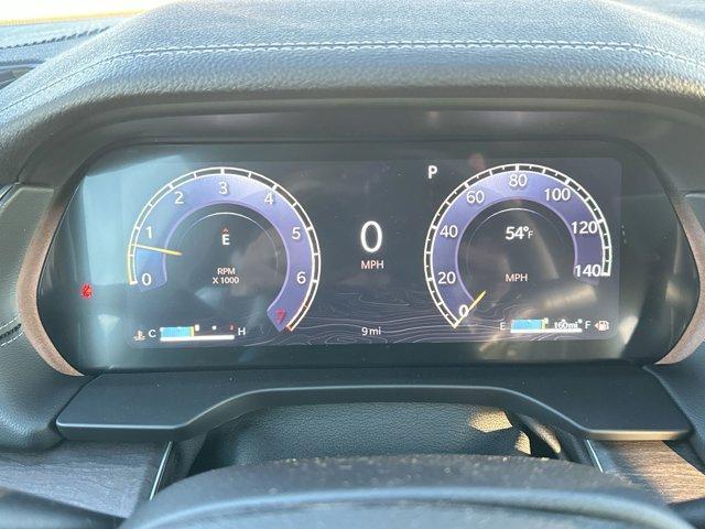 new 2025 Jeep Grand Cherokee car, priced at $46,928