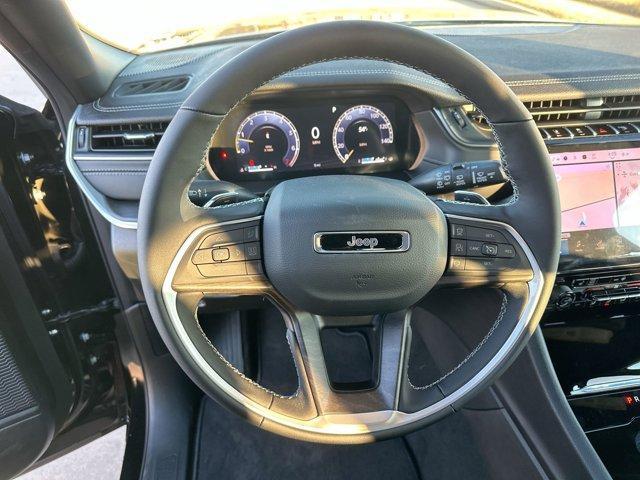 new 2025 Jeep Grand Cherokee car, priced at $46,928
