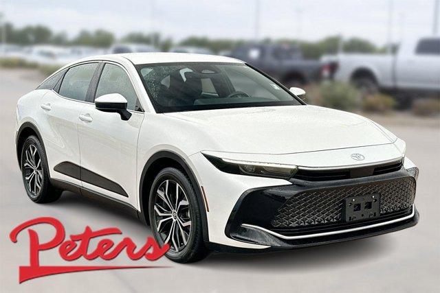 used 2023 Toyota Crown car, priced at $31,500