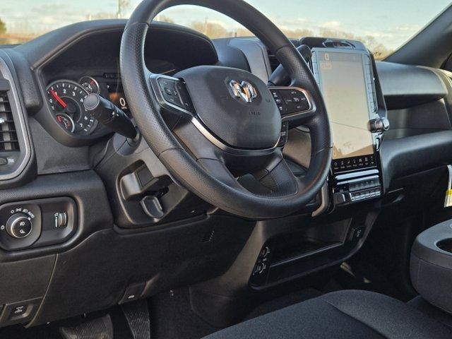 new 2026 Ram 2500 car, priced at $53,639