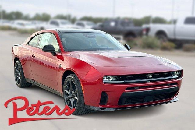 new 2026 Dodge Charger car, priced at $59,796