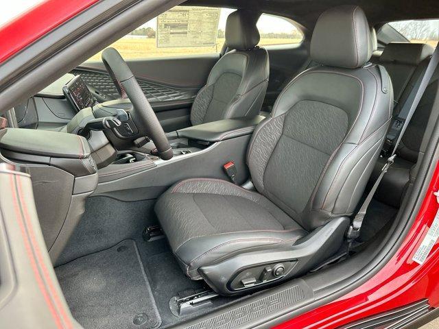 new 2026 Dodge Charger car, priced at $59,796