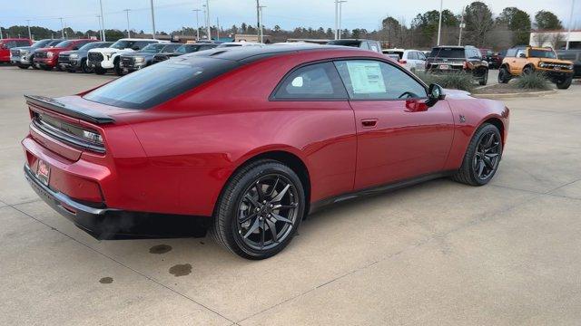 new 2026 Dodge Charger car, priced at $59,796