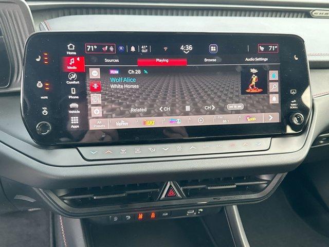 new 2026 Dodge Charger car, priced at $59,796