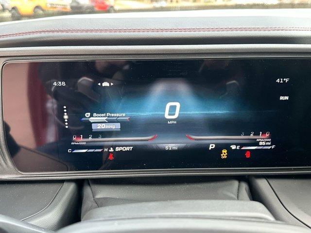 new 2026 Dodge Charger car, priced at $59,796