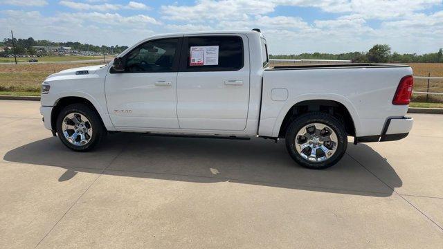 used 2025 Ram 1500 car, priced at $44,000