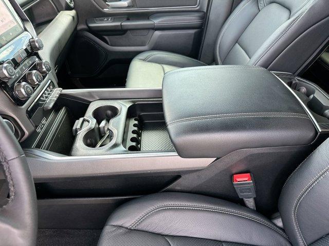 used 2025 Ram 1500 car, priced at $44,000
