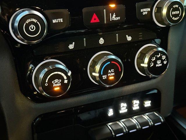 used 2025 Ram 1500 car, priced at $44,000