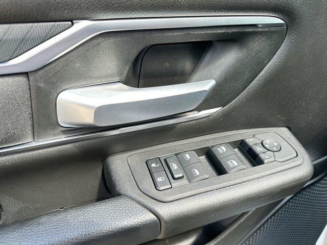 used 2025 Ram 1500 car, priced at $44,000