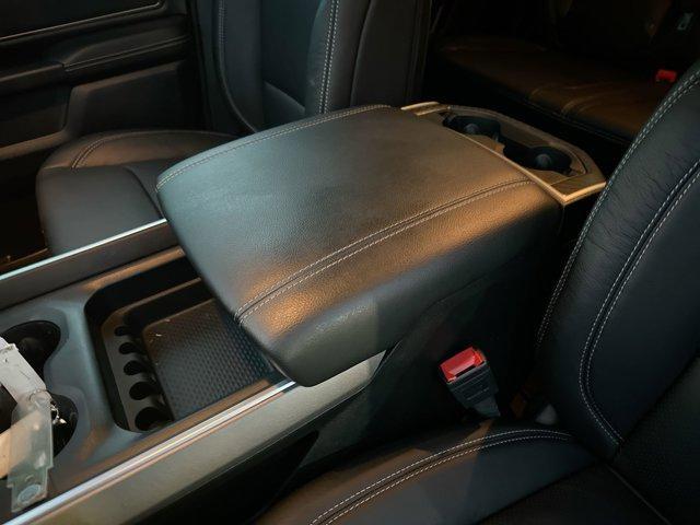 used 2025 Ram 1500 car, priced at $44,000