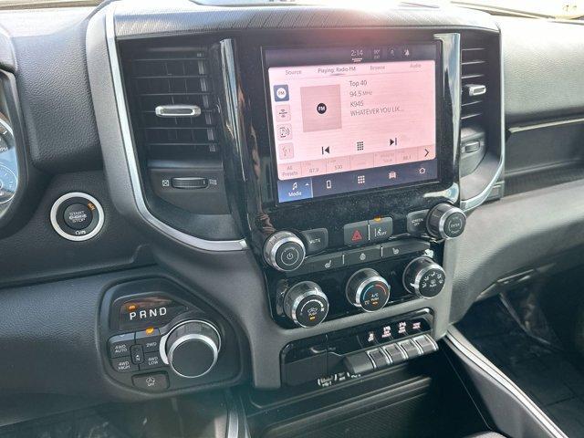 used 2025 Ram 1500 car, priced at $44,000