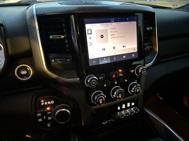 used 2025 Ram 1500 car, priced at $44,000