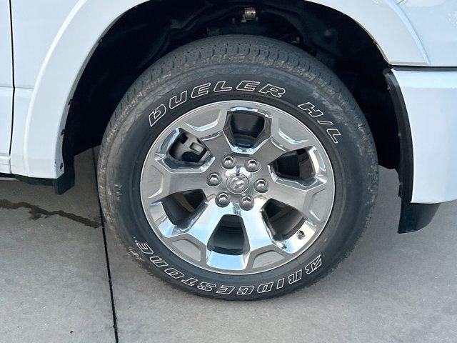 used 2025 Ram 1500 car, priced at $44,000