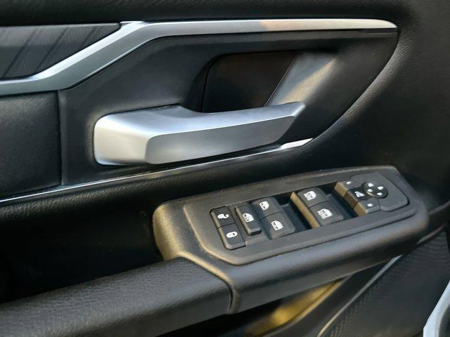 used 2025 Ram 1500 car, priced at $44,000