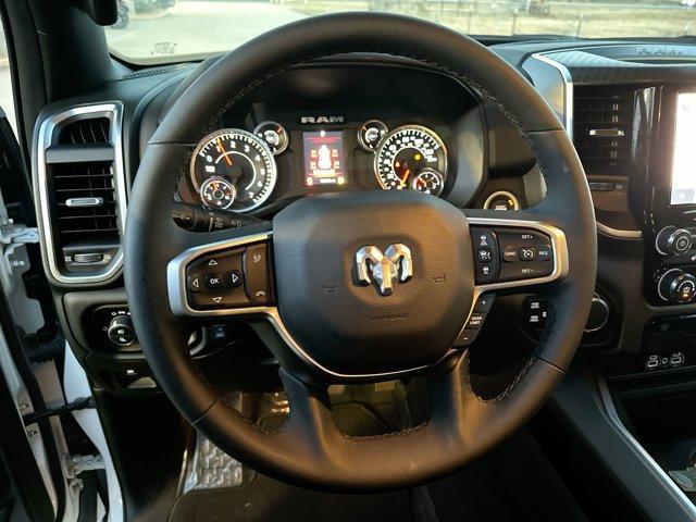 used 2025 Ram 1500 car, priced at $44,000