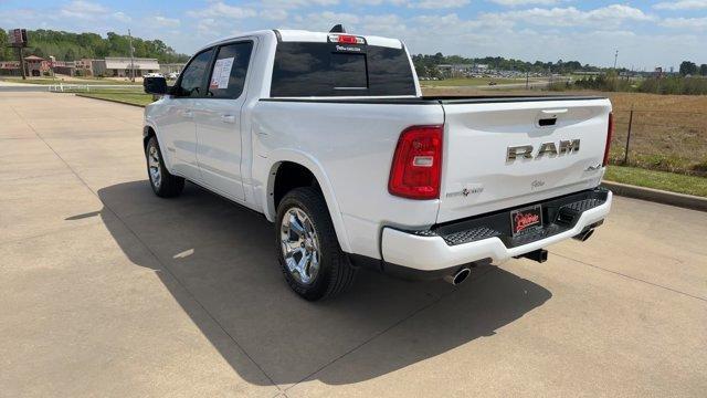 used 2025 Ram 1500 car, priced at $44,000