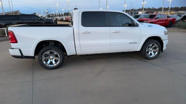 used 2025 Ram 1500 car, priced at $44,000