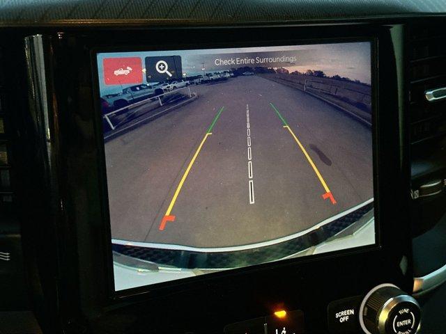 used 2025 Ram 1500 car, priced at $44,000