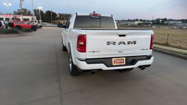used 2025 Ram 1500 car, priced at $44,000