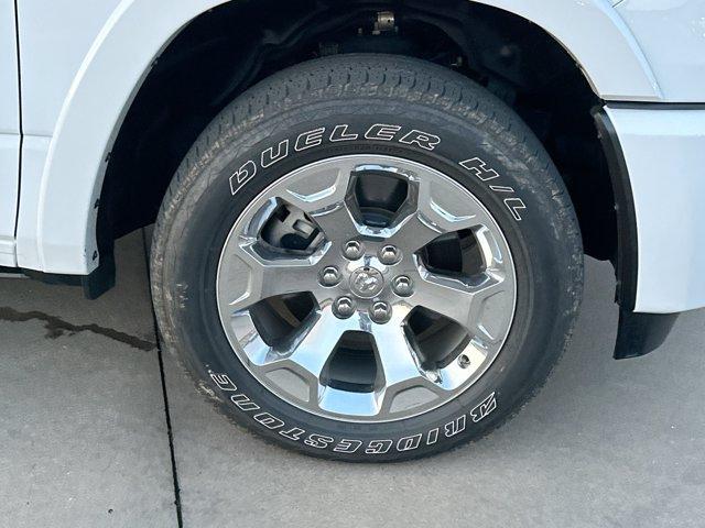 used 2025 Ram 1500 car, priced at $44,000