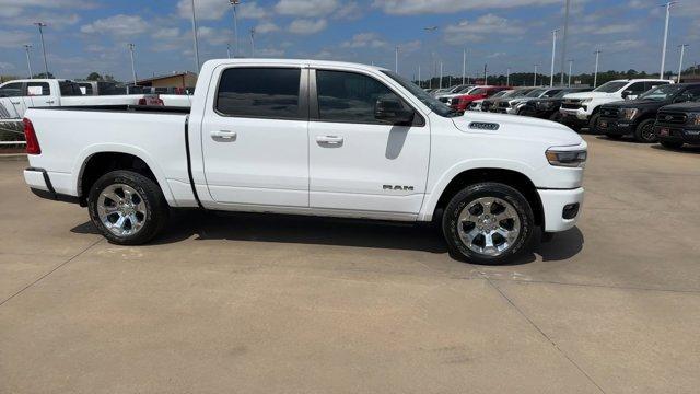 used 2025 Ram 1500 car, priced at $44,000