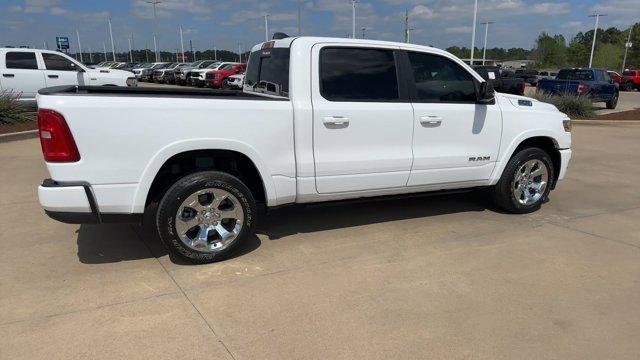 used 2025 Ram 1500 car, priced at $44,000