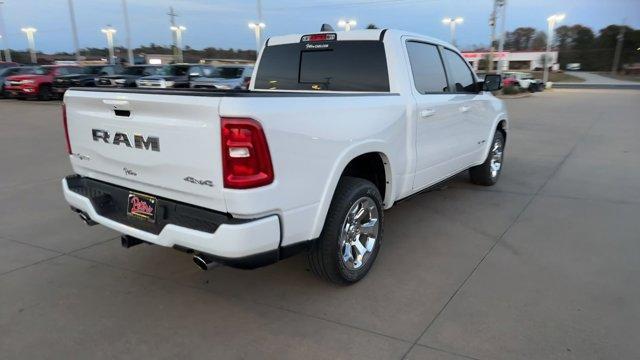 used 2025 Ram 1500 car, priced at $44,000