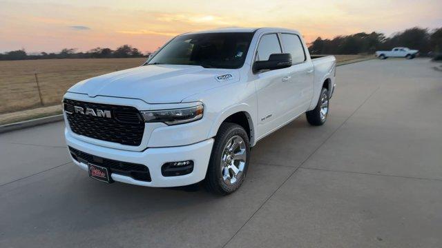 used 2025 Ram 1500 car, priced at $44,000