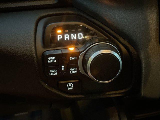 used 2025 Ram 1500 car, priced at $44,000