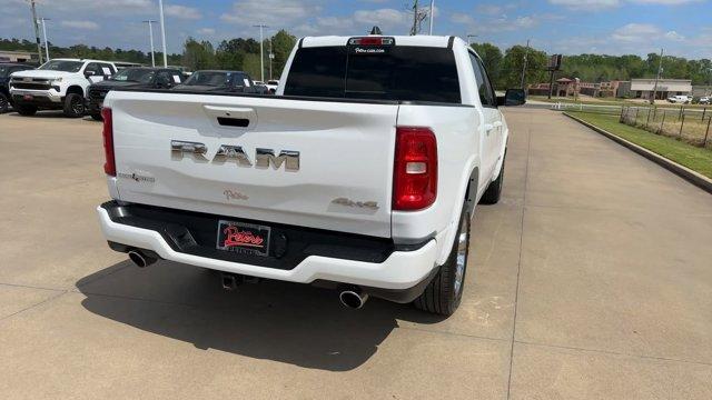 used 2025 Ram 1500 car, priced at $44,000