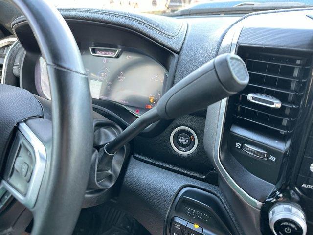 used 2024 Ram 2500 car, priced at $66,995