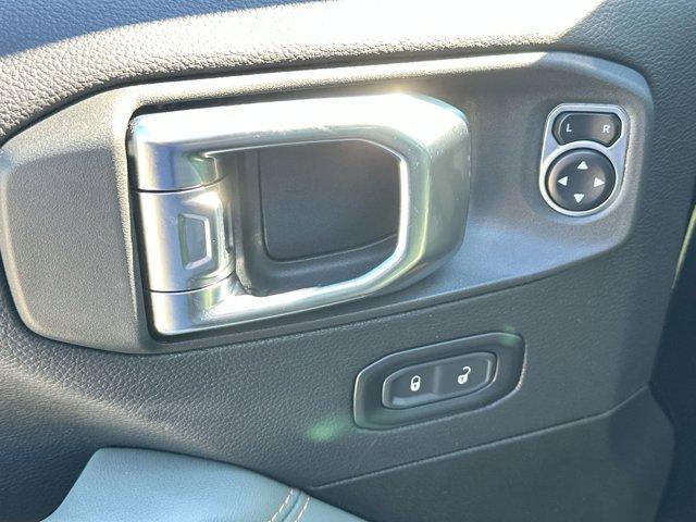 used 2025 Jeep Gladiator car, priced at $51,995