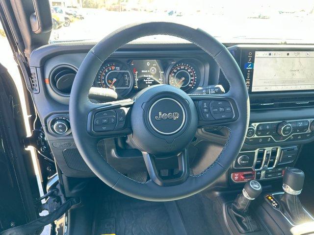 used 2025 Jeep Gladiator car, priced at $51,995