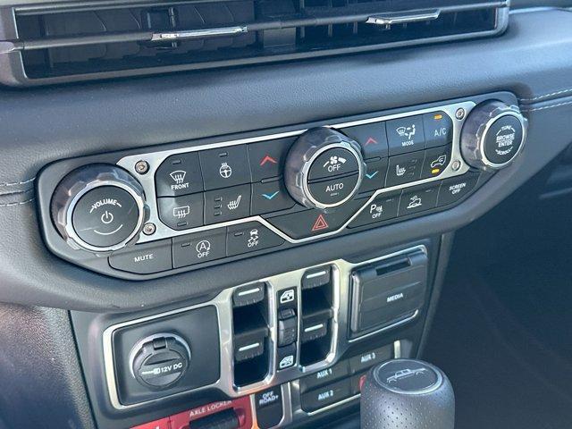 used 2025 Jeep Gladiator car, priced at $51,995