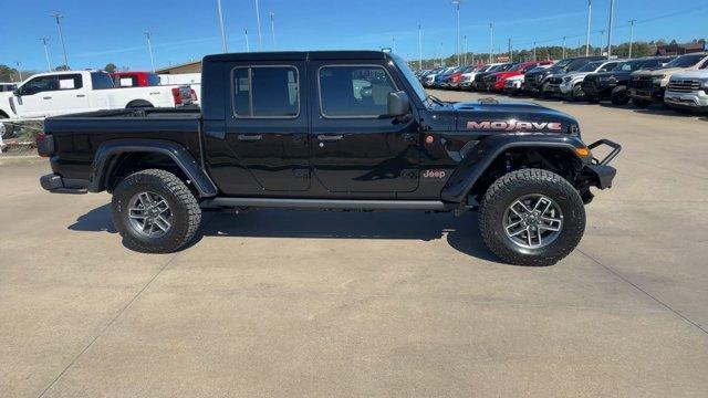 used 2025 Jeep Gladiator car, priced at $51,995