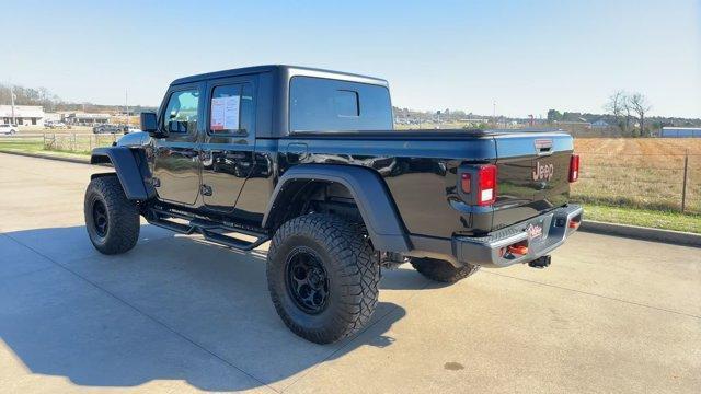 used 2022 Jeep Gladiator car, priced at $38,995
