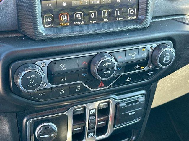 used 2022 Jeep Gladiator car, priced at $38,995