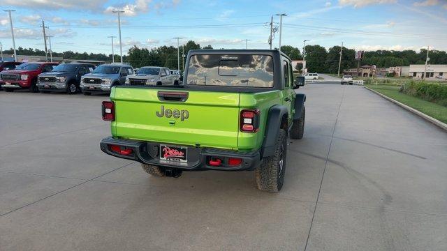 new 2025 Jeep Gladiator car, priced at $51,995