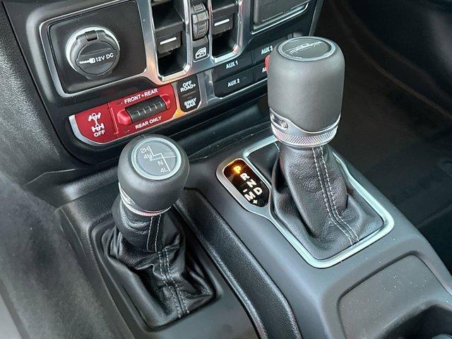 new 2025 Jeep Gladiator car, priced at $51,995