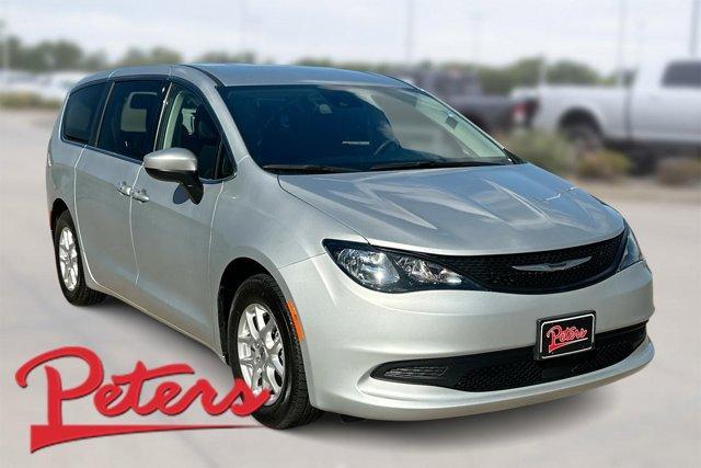 used 2023 Chrysler Voyager car, priced at $23,500