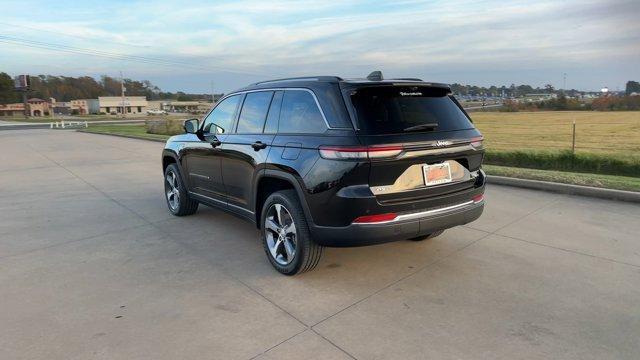 new 2023 Jeep Grand Cherokee 4xe car, priced at $45,995
