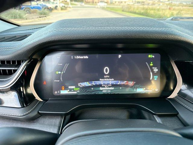 new 2023 Jeep Grand Cherokee 4xe car, priced at $45,995