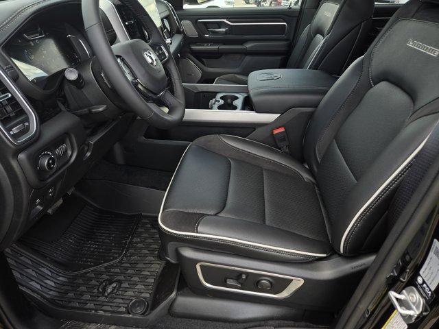 new 2026 Ram 1500 car, priced at $73,558