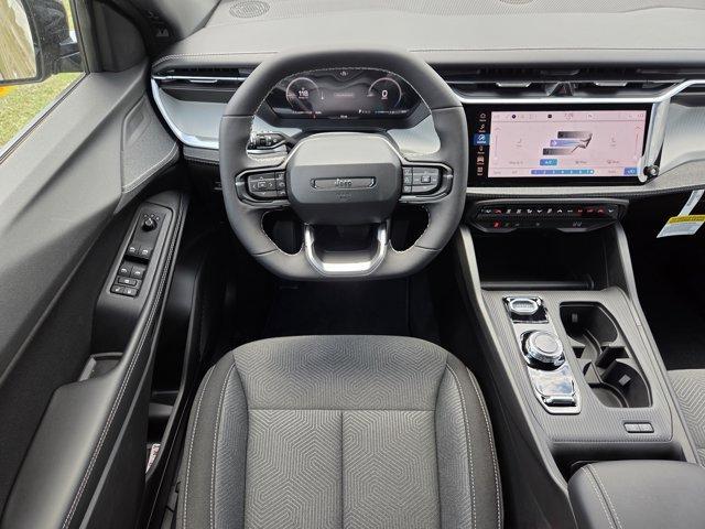 new 2026 Jeep Cherokee car, priced at $38,397