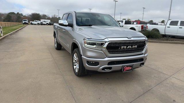 used 2023 Ram 1500 car, priced at $51,995