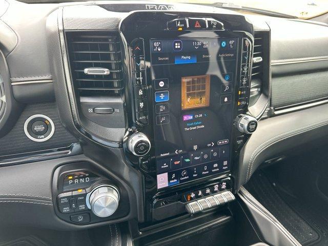 used 2023 Ram 1500 car, priced at $51,995