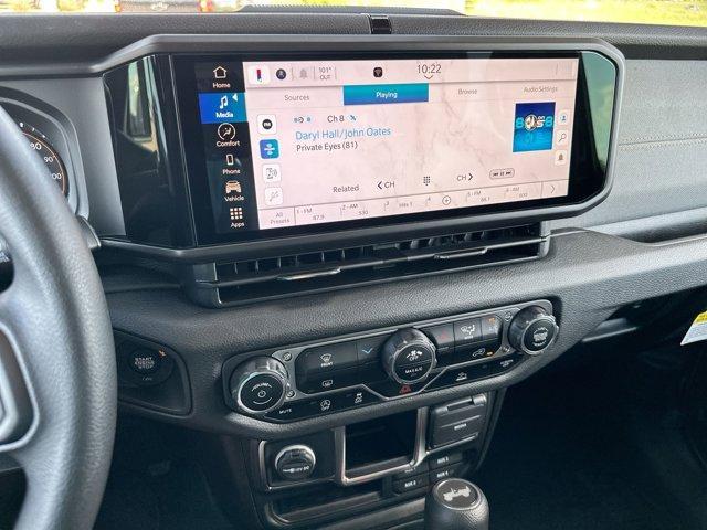 new 2024 Jeep Wrangler car, priced at $37,995