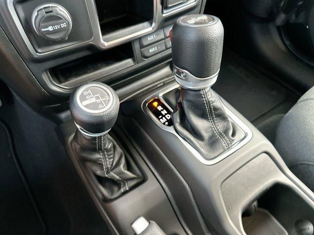 new 2024 Jeep Wrangler car, priced at $37,995